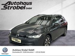 Uranograu Neu 2025 VW Golf VIII Goal Kombi | 28.550 € (Superpreis)
