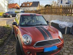 Orange Gebraucht 2012 Mini ONE Kleinwagen | 5.500 € (Fairer Preis)
