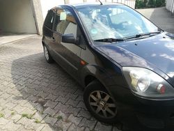 Schwarz Gebraucht 2006 Ford Fiesta Kleinwagen | 1.260 € (Fairer Preis)
