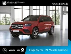 Mercedes GLS400