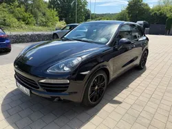 Schwarz Gebraucht 2014 Porsche Cayenne S SUV | 23.500 € (Superpreis)