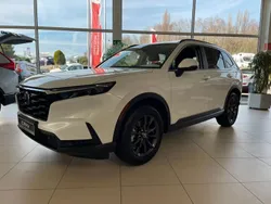 Platinum white p Gebraucht 2024 Honda CR-V Elegance SUV | 39.990 €