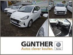 Weiß Gebraucht 2022 Hyundai i10 Trend Kleinwagen | 12.880 € (Etwas zu teuer)