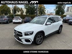 Weiß Gebraucht 2024 Mercedes GLB220 Premium SUV | 46.549 € (Superpreis)