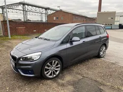 Grau Gebraucht 2016 BMW 218 Sport Line Kombi | 15.300 € (Etwas zu teuer)