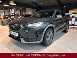 Mitternachtsschwarz Gebraucht 2022 Cupra Formentor SUV | 27.350 € (Fairer Preis)
