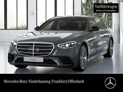 Grau Gebraucht 2024 Mercedes S450 AMG Limousine | 126.950 € (Teuer)