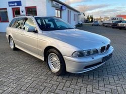 Silber Gebraucht 2004 BMW 540 Kombi | 7.990 € (Superpreis)