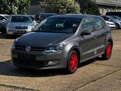 Grau Gebraucht 2010 VW Polo Comfortline Limousine | 2.499 € (Fairer Preis)
