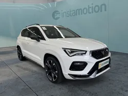 Weiß Gebraucht 2023 Cupra Ateca SUV | 37.650 € (Fairer Preis)