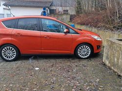 Orange Gebraucht 2011 Ford C-MAX Van / Kleinbus | 2.950 € (Fairer Preis)