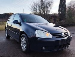 Blau Gebraucht 2004 VW Golf Comfortline Limousine | 3.199 € (Guter Preis)