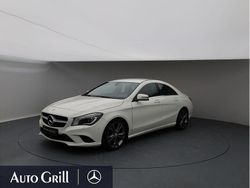Zirrusweiß (metallic) Gebraucht 2015 Mercedes 250 Urban Coupé | 19.980 € (Fairer Preis)