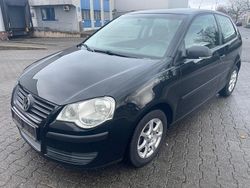 Schwarz Gebraucht 2009 VW Polo Trendline Kleinwagen | 3.700 € (Fairer Preis)