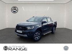 Grau Gebraucht 2020 Ford Ranger Abholung | 31.980 € (Fairer Preis)
