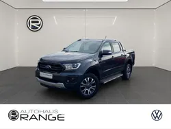 Grau Gebraucht 2020 Ford Ranger Abholung | 29.980 € (Guter Preis)