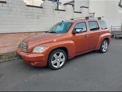 Orange Gebraucht 2009 Chevrolet HHR LT Van / Kleinbus | 1.300 € (Guter Preis)
