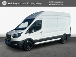 Frozen white Neu 2025 Ford Transit Trend Abholung | 39.228 € (Etwas zu teuer)