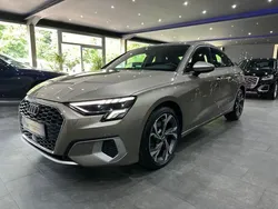 Individuallackierung, audi exc Gebraucht 2021 Audi A3 S-Line Limousine | 23.690 € (Fairer Preis)