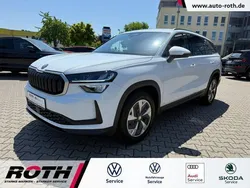 Weiss Neu 2025 Skoda Kodiaq Selection SUV | 42.490 € (Guter Preis)