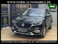 Pebble black (metallic) Gebraucht 2021 MG EHS Luxury SUV | 18.450 € (Fairer Preis)