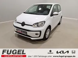 Pure white Gebraucht 2020 VW up! Basis Kleinwagen | 9.998 € (Fairer Preis)