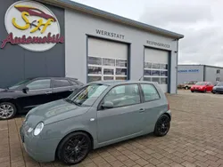 Grau Gebraucht 2002 VW Lupo Kleinwagen | 2.850 € (Etwas zu teuer)