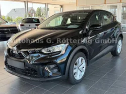 Schwarz metallic Gebraucht 2023 Mitsubishi ASX Basis SUV | 20.960 € (Etwas zu teuer)