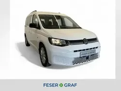 Candyweiß Neu 2025 VW Caddy Maxi Van / Kleinbus | 39.900 € (Fairer Preis)