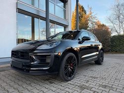 Schwarz Gebraucht 2022 Porsche Macan S SUV | 74.900 € (Etwas zu teuer)