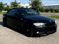 Schwarz Gebraucht 2011 BMW 120 Cabriolet M Sport Cabrio | 5.800 € (Superpreis)