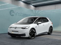 Weiß Gebraucht 2020 VW ID.3 Kleinwagen | 20.070 € (Fairer Preis)