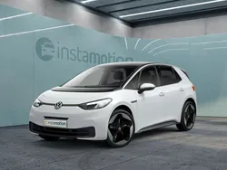 Weiß Gebraucht 2020 VW ID.3 Kleinwagen | 20.070 € (Guter Preis)