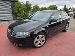 Schwarz Gebraucht 2004 Audi A3 Ambition | 990 € (Superpreis)