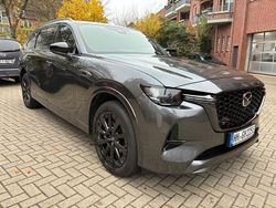 Grau Gebraucht 2024 Mazda CX-80 Homura-Line SUV | 57.950 € (Teuer)