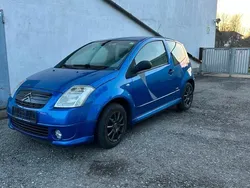 Blau Gebraucht 2006 Citroën C2 VTR Sport Kleinwagen | 299 € (Guter Preis)