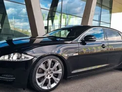 Schwarz Gebraucht 2011 Jaguar XJ Limousine | 26.999 € (Fairer Preis)