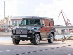 Schwarz Gebraucht 2005 Mercedes G320 SUV | 48.900 €