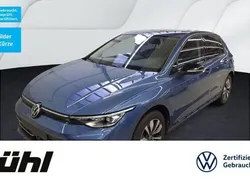 Anemonenblau metallic Gebraucht 2024 VW Golf VIII Goal Limousine | 28.990 €