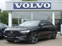 Onyx black Gebraucht 2024 Volvo S90 Ultimate Limousine | 45.900 €