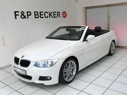 Alpinweiss iii Gebraucht 2011 BMW 320 Cabriolet M Sport Cabrio | 19.490 € (Teuer)