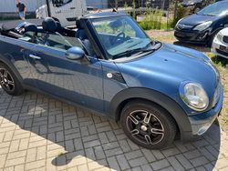 Blau Gebraucht 2010 Mini Cooper Cabriolet Cabrio | 3.650 € (Superpreis)