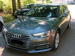 Grau Gebraucht 2018 Audi A4 Sport Kombi | 17.000 € (Fairer Preis)