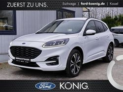 Frozen white (metallic) Gebraucht 2023 Ford Kuga ST-Line X SUV | 28.350 € (Fairer Preis)