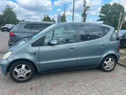 Grau Gebraucht 2004 Mercedes A160 Avantgarde Kleinwagen | 490 € (Superpreis)