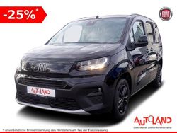 Schwarz Neu 2025 Fiat Doblò Van / Kleinbus | 28.785 € (Fairer Preis)