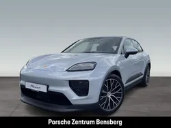 Porsche Macan 4 Electric