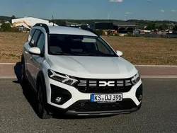 Weiß Neu 2024 Dacia Jogger Expression Kombi | 20.500 € (Guter Preis)