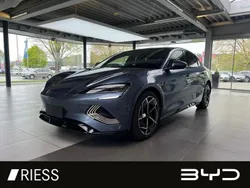 Grau Neu 2025 BYD Seal Limousine | 44.900 € (Fairer Preis)