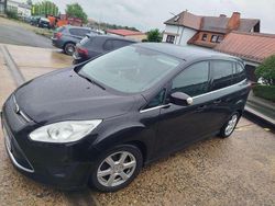 Schwarz Gebraucht 2011 Ford Grand C-Max Trend Van / Kleinbus | 5.999 € (Teuer)